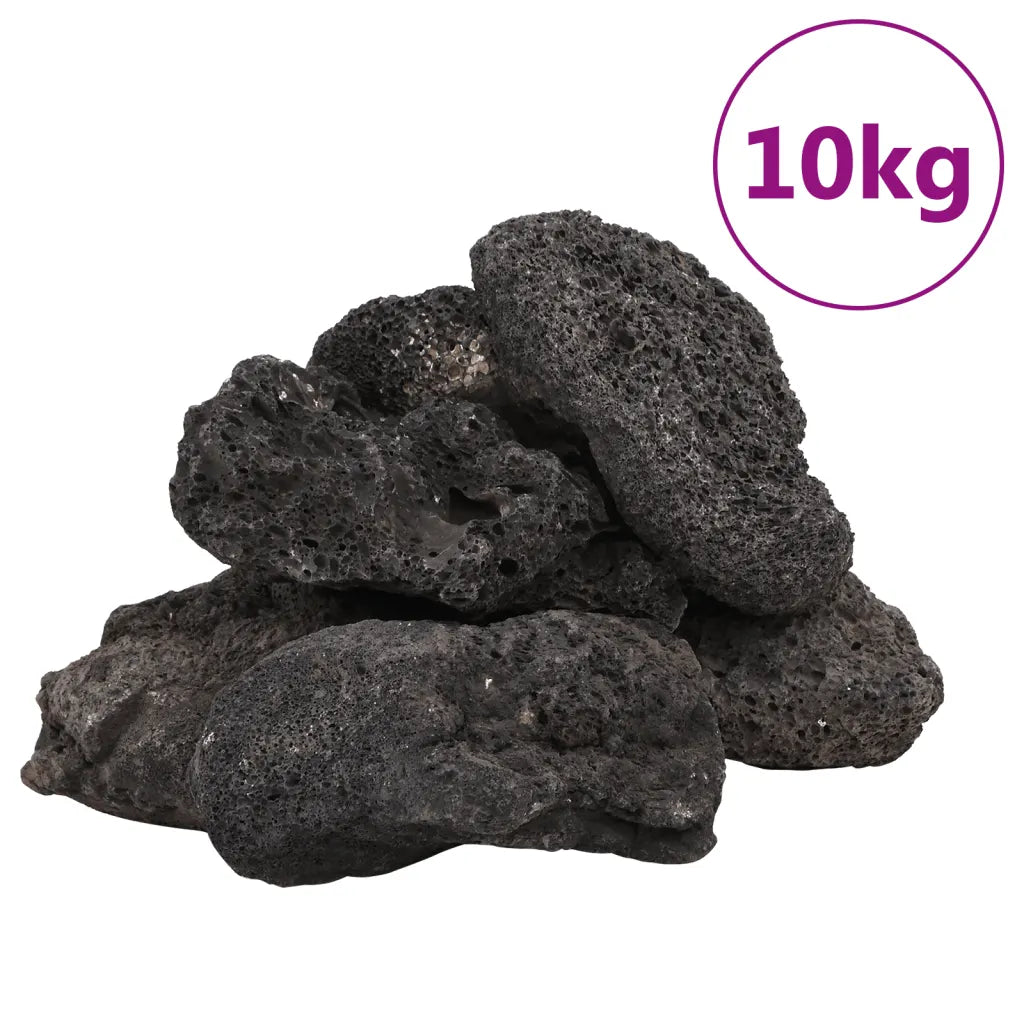 Pietre del drago 10 kg colori misti 10-30 cm
