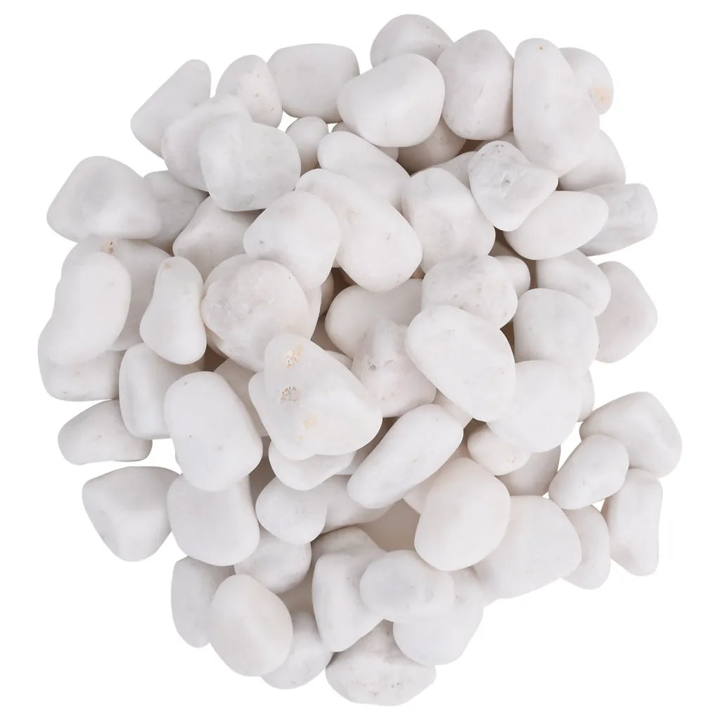 Ciottoli levigati 10 kg, 2-5 cm