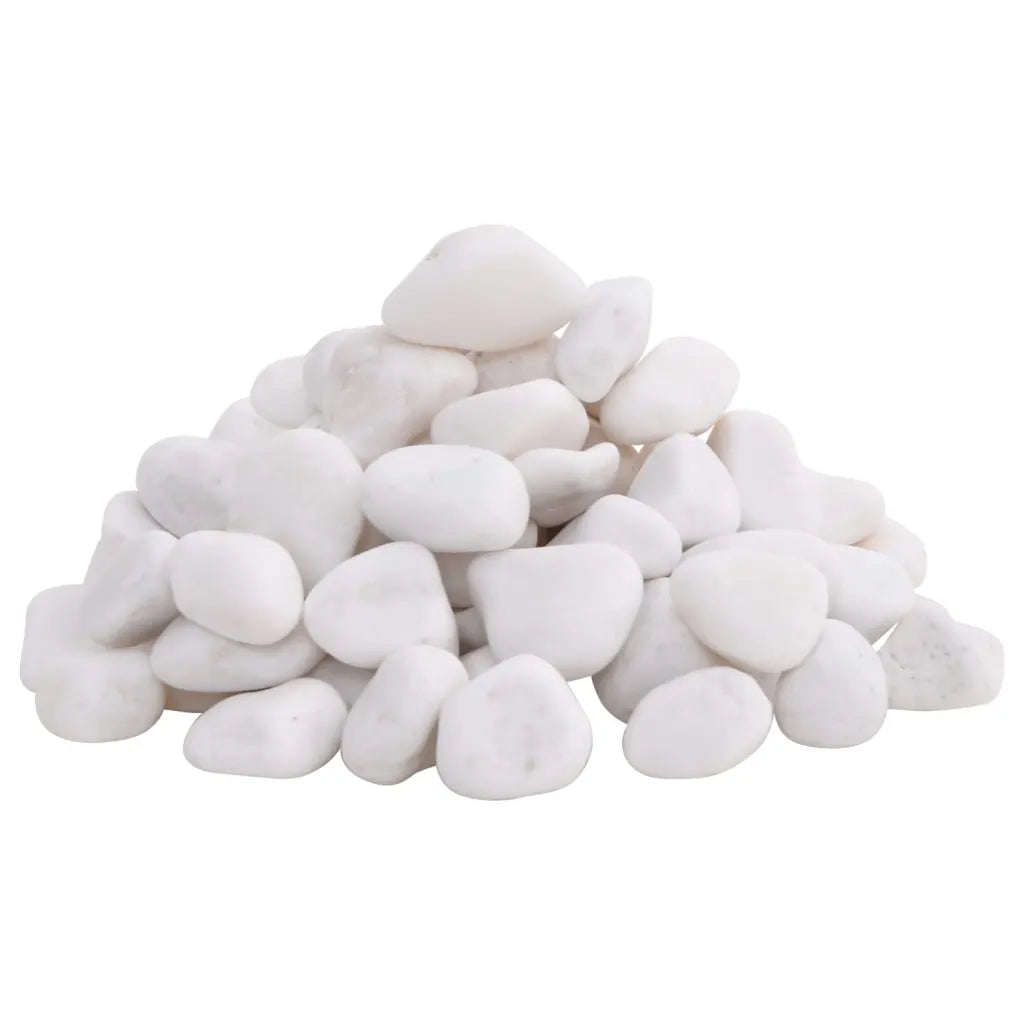 Ciottoli levigati 25 kg, 2-5 cm