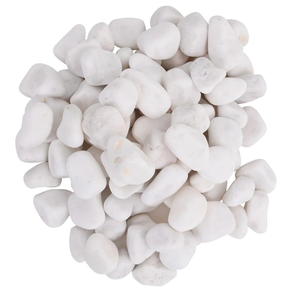 Ciottoli levigati 25 kg, 2-5 cm