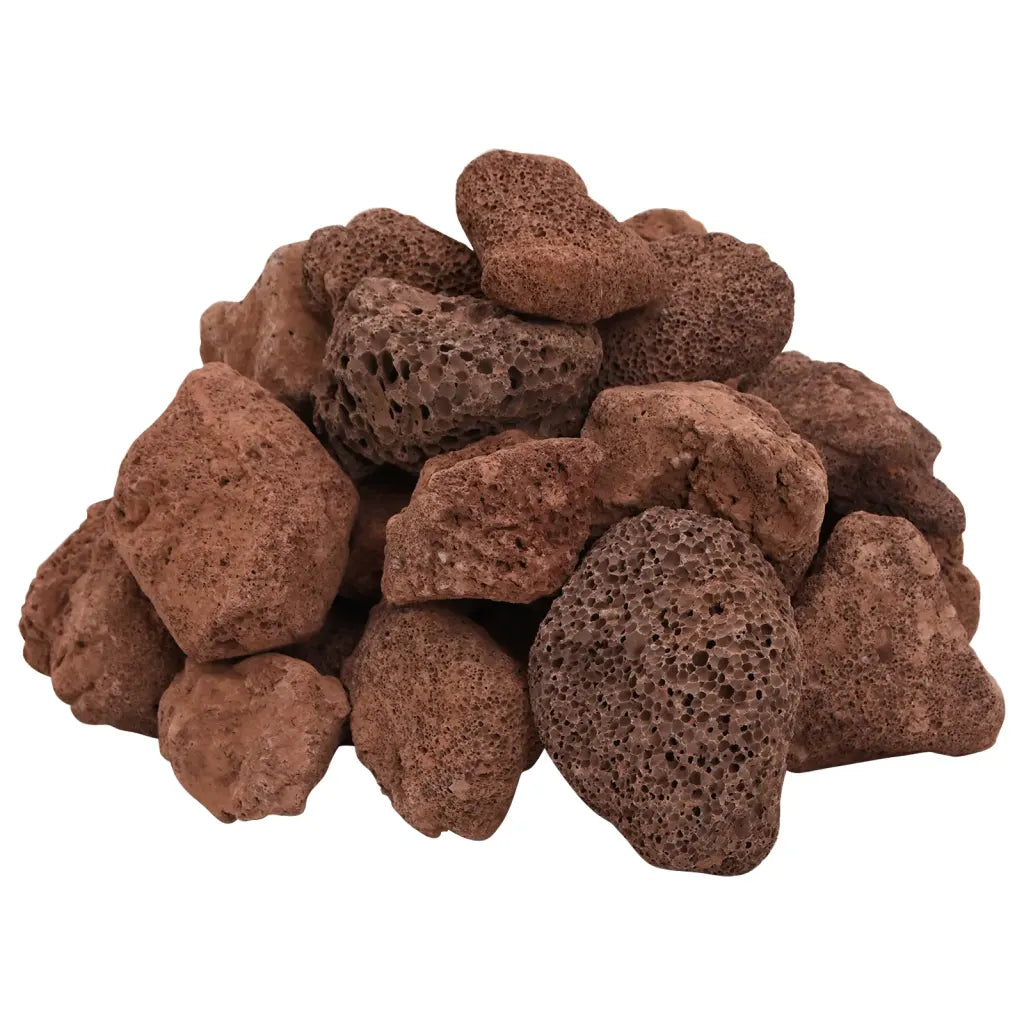 Ciottoli levigati naturali 25 kg 5-8 cm