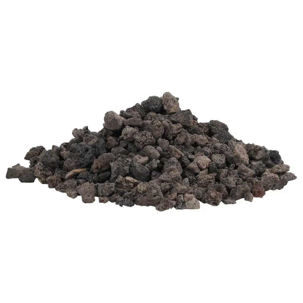 Rocce vulcaniche 10 kg naturali per acquario