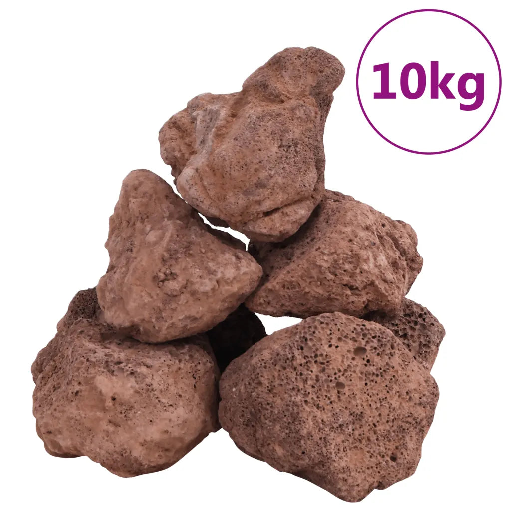 Pietre del Drago 10 kg Colori Misti 10-30 cm