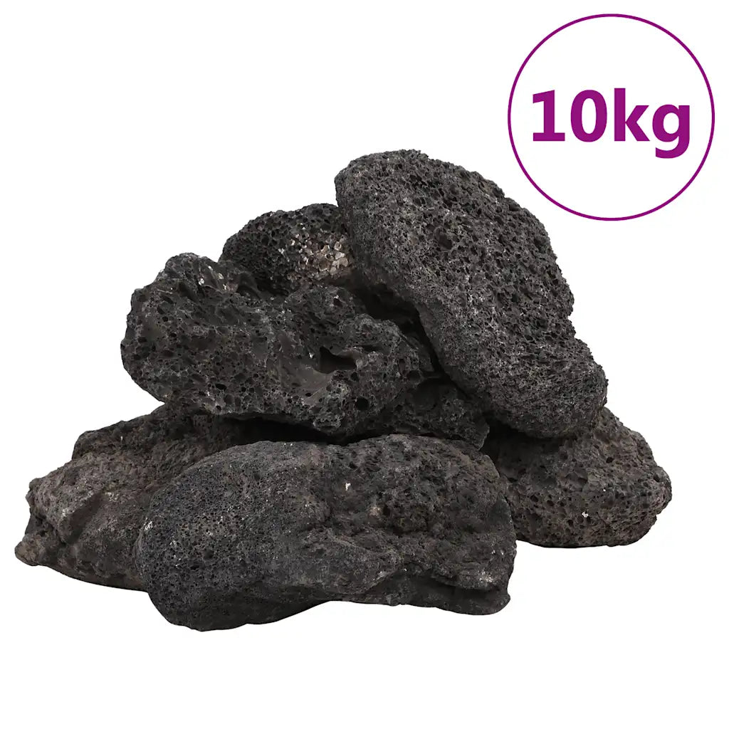 Pietre del Drago 10 kg Colori Misti 10-30 cm