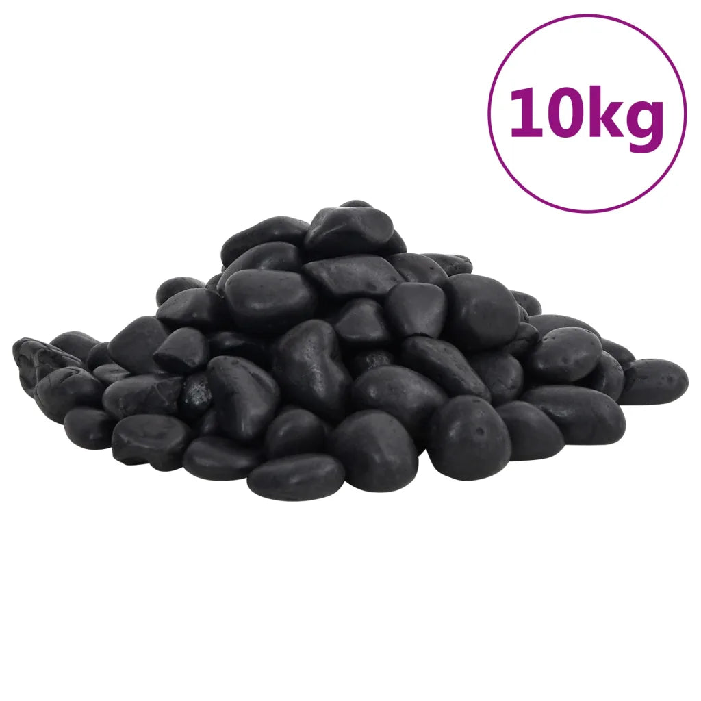 Ciottoli levigati 10 kg, 2-5 cm