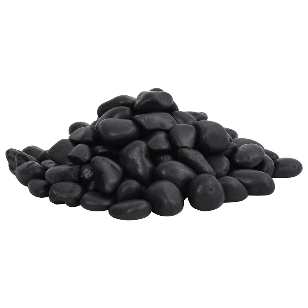Ciottoli levigati 25 kg, 2-5 cm