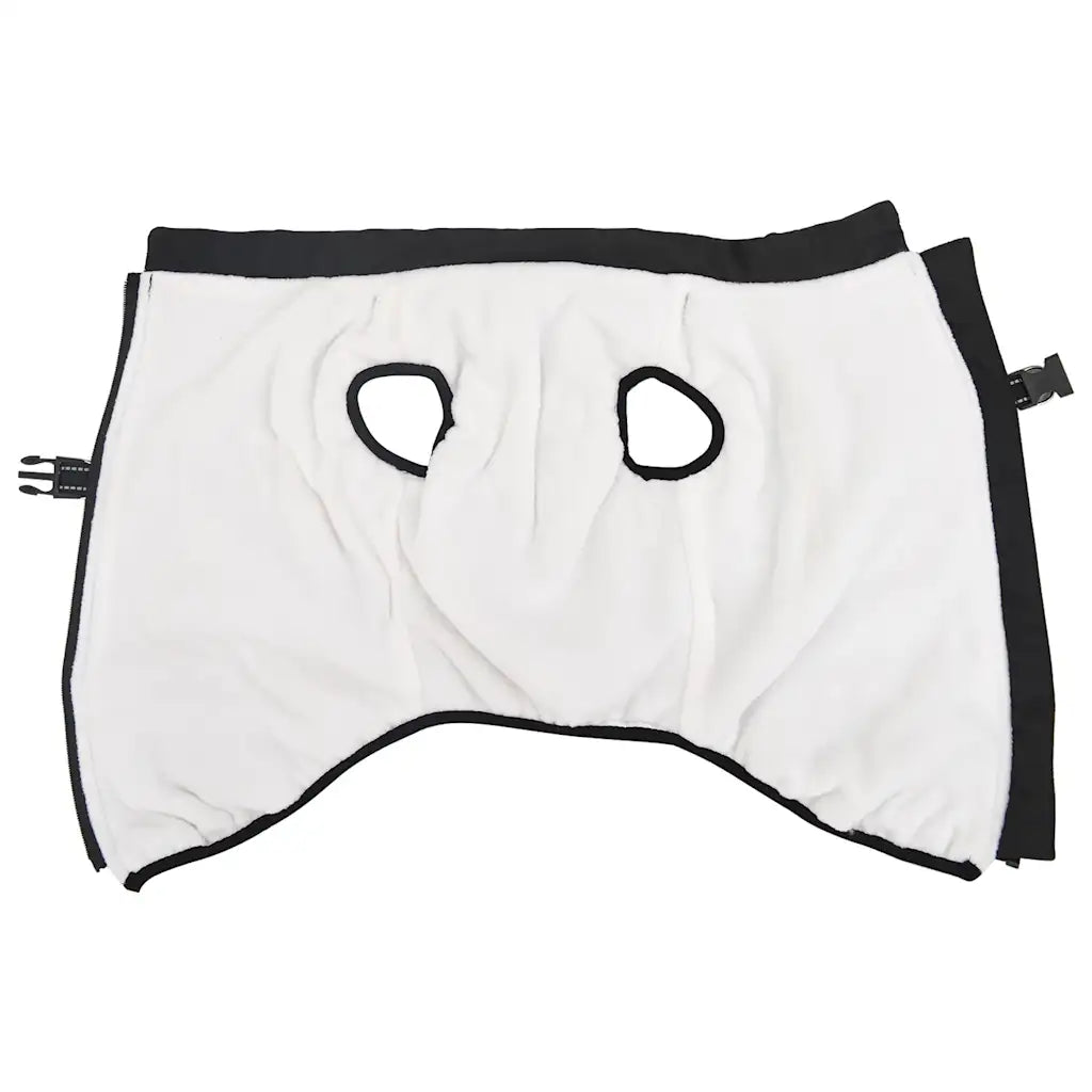 Cappotto per cani impermeabile con imbracatura L68