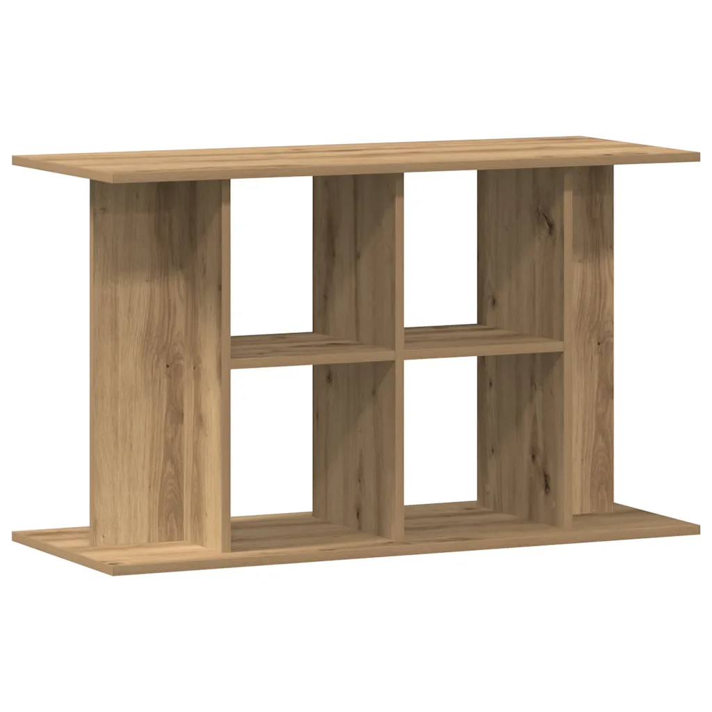 Supporto per acquario 100x40x60 cm in legno multistrato