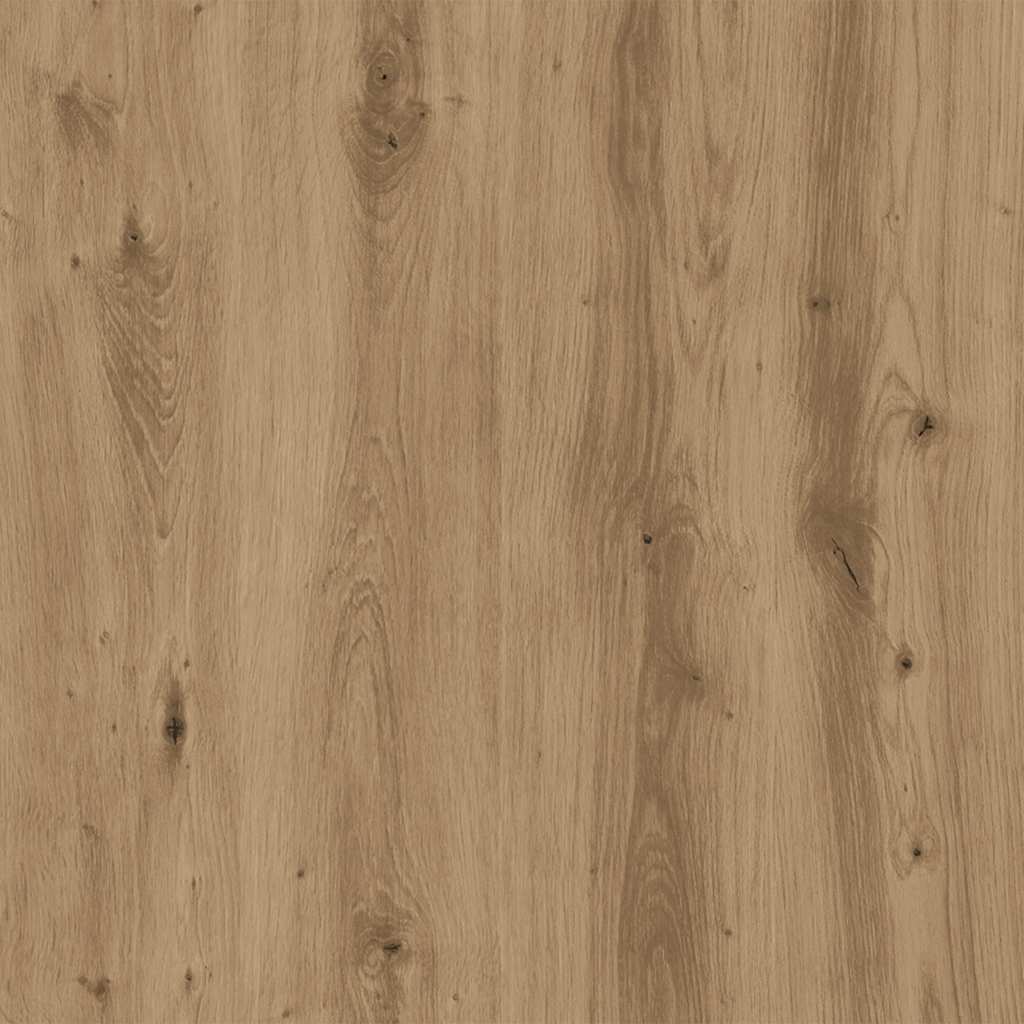 Supporto per acquario artigianale in rovere 36x75x72,5 cm in legno ingegnerizzato