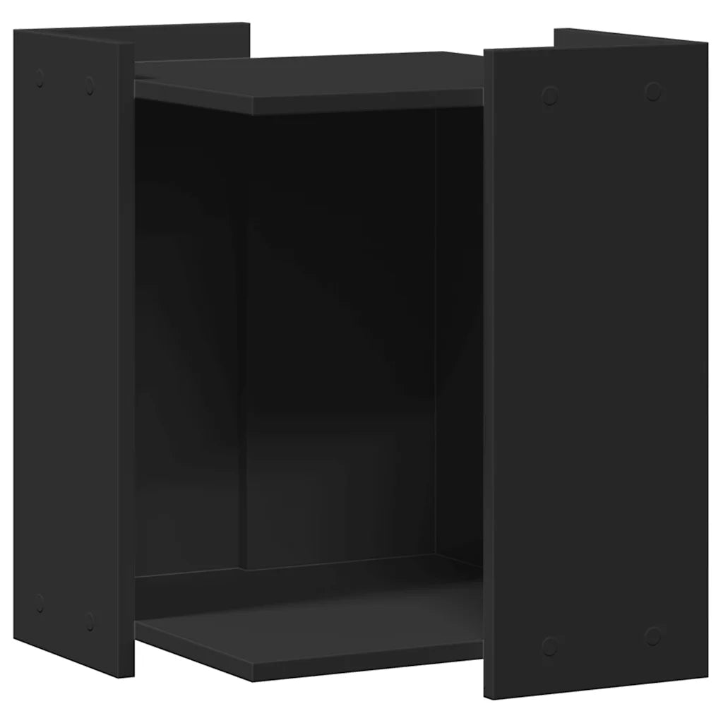 Recinto per lettiera per gatti 42x42x51 cm in truciolato