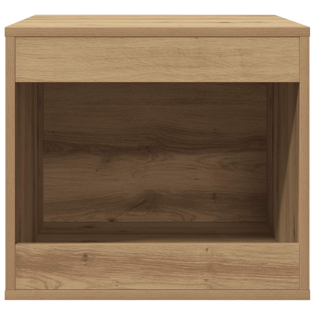Recinto Lettiera Rovere Artigianale 47x59x42 cm in Truciolato
