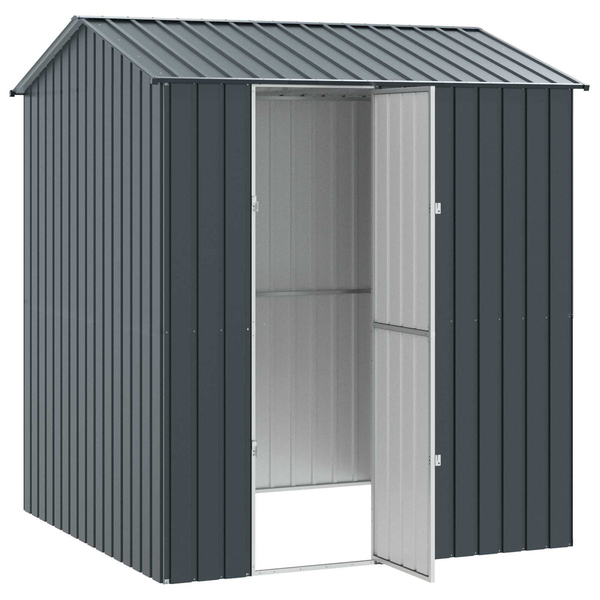 Gabbia per uccelli Antracite 215 x 210 x 247 cm