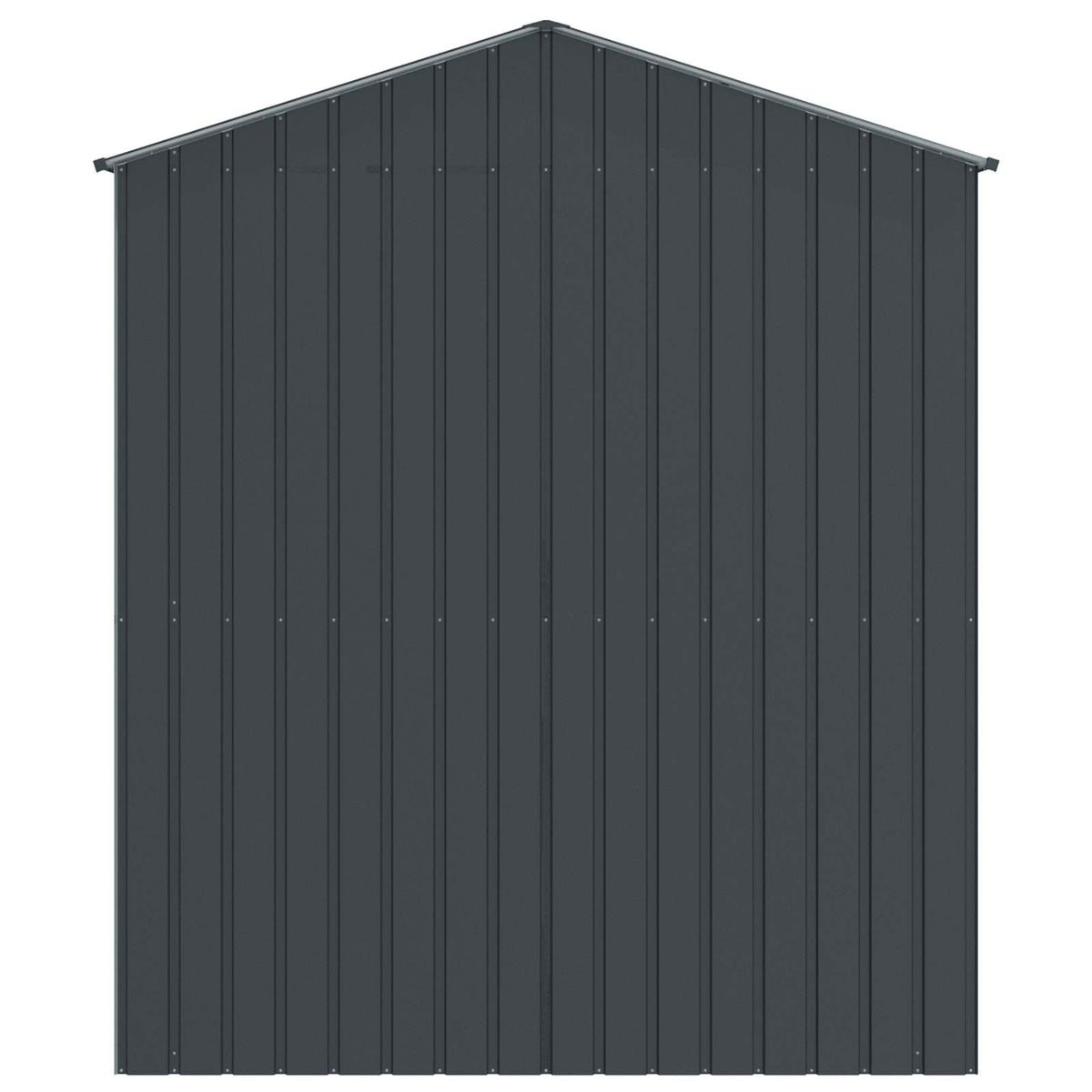 Gabbia per uccelli Antracite 824 x 208 x 247 cm Acciaio zincato