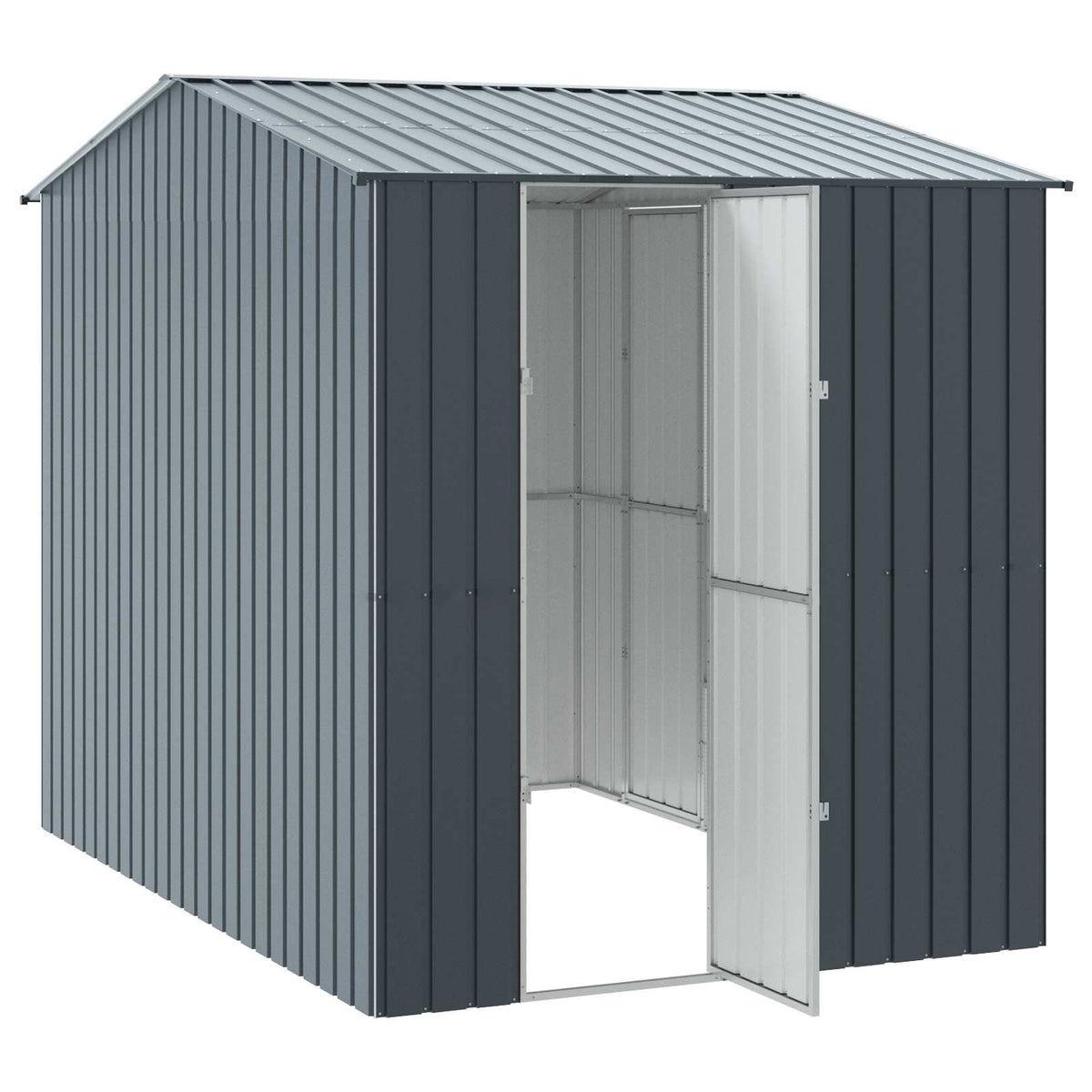 Gabbia per uccelli Antracite 215 x 310 x 247 cm