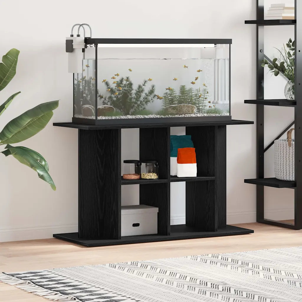 Supporto acquario 100x40x60 cm legno multistrato