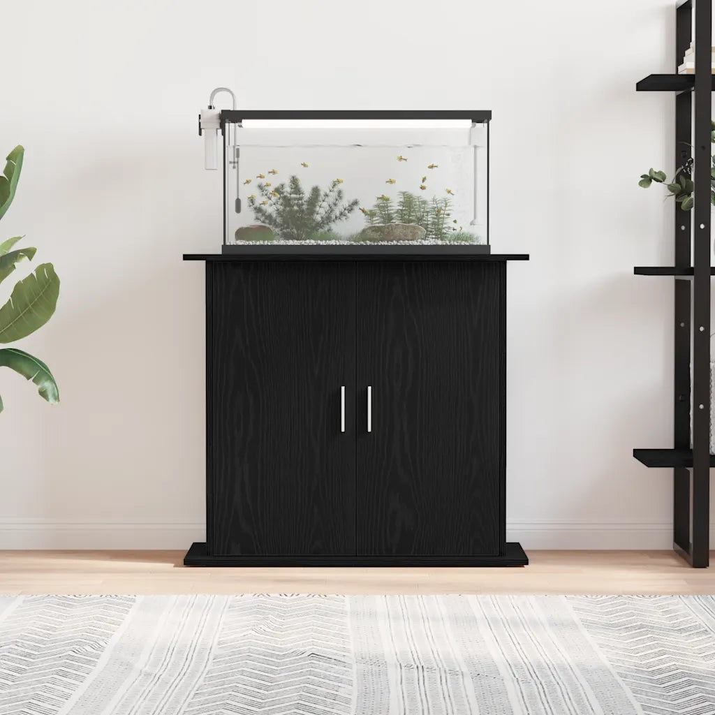 Supporto per acquario PANAMA 81 x 36 x 73 cm in legno di pino