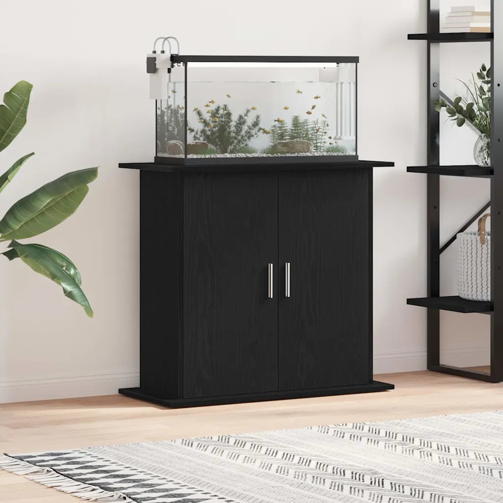 Supporto per acquario PANAMA 81 x 36 x 73 cm in legno di pino