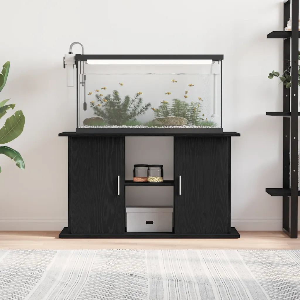 Supporto acquario 101x41x58 cm legno multistrato