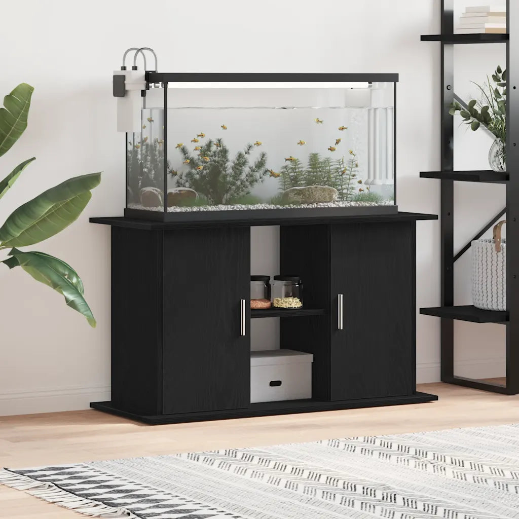 Supporto acquario 101x41x58 cm legno multistrato