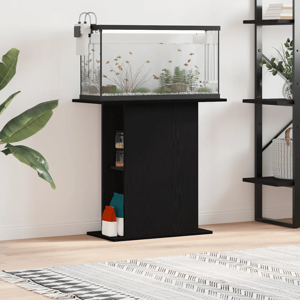 Supporto per acquario 75x36x72,5 cm in legno ingegnerizzato