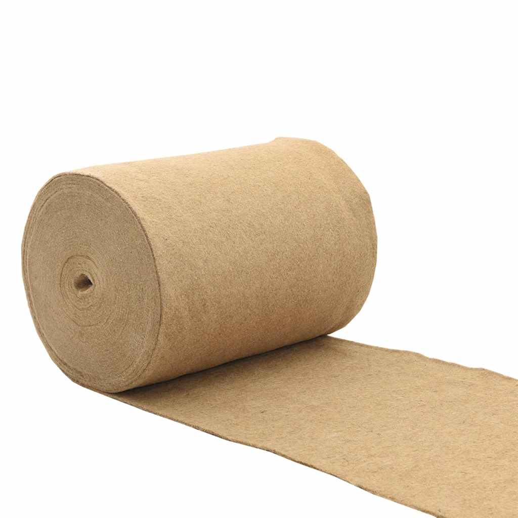 Tappetino in Juta per Roditori 0,5x25 m 5 mm