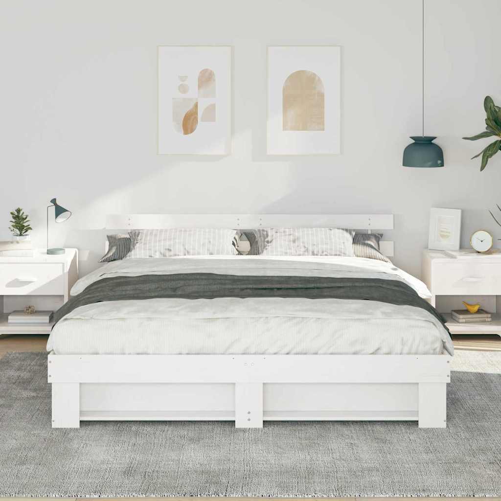 Struttura letto matrimoniale 200 x 200 cm