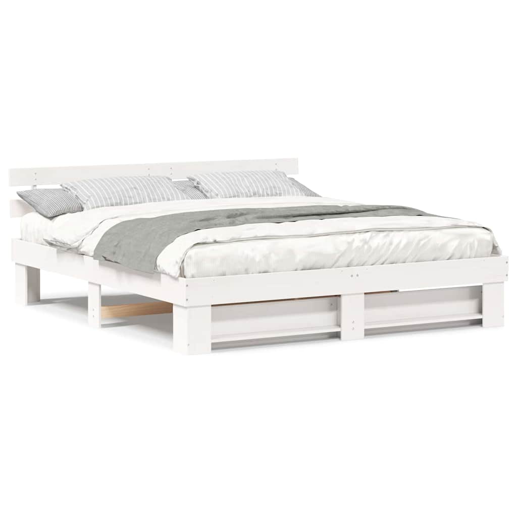 Struttura letto matrimoniale 200 x 200 cm