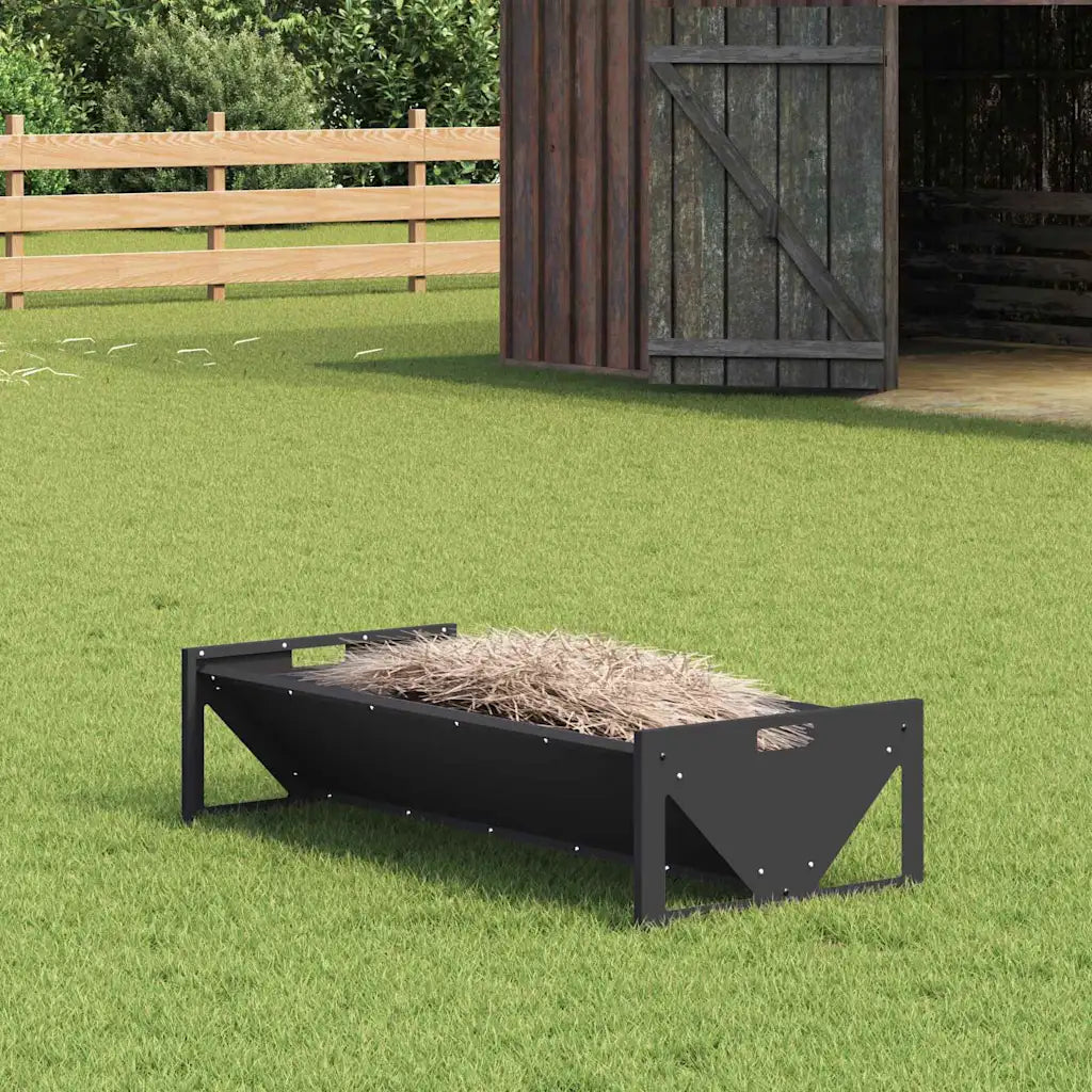 Abbeveratoio per bestiame 108 x 50 x 28 cm, 10 kg