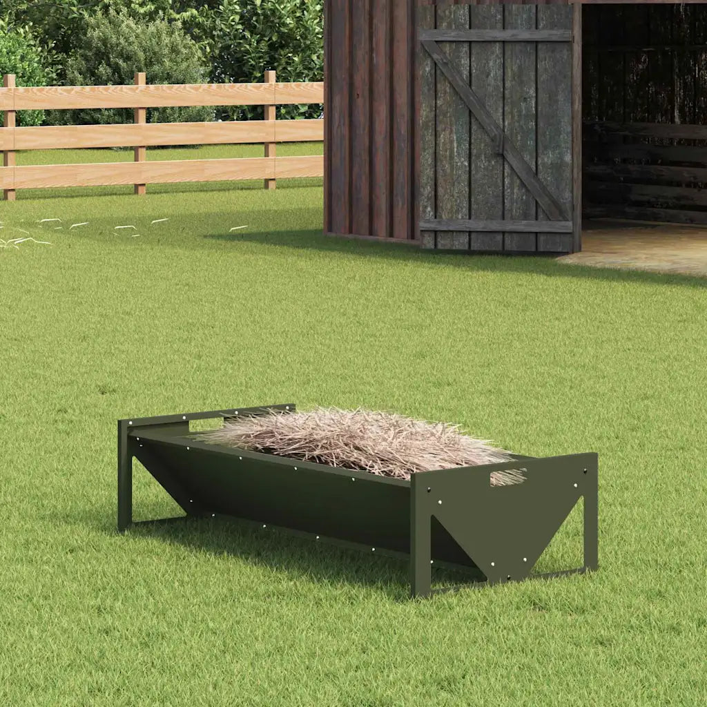 Abbeveratoio per bestiame 108 x 50 x 28 cm, 10 kg