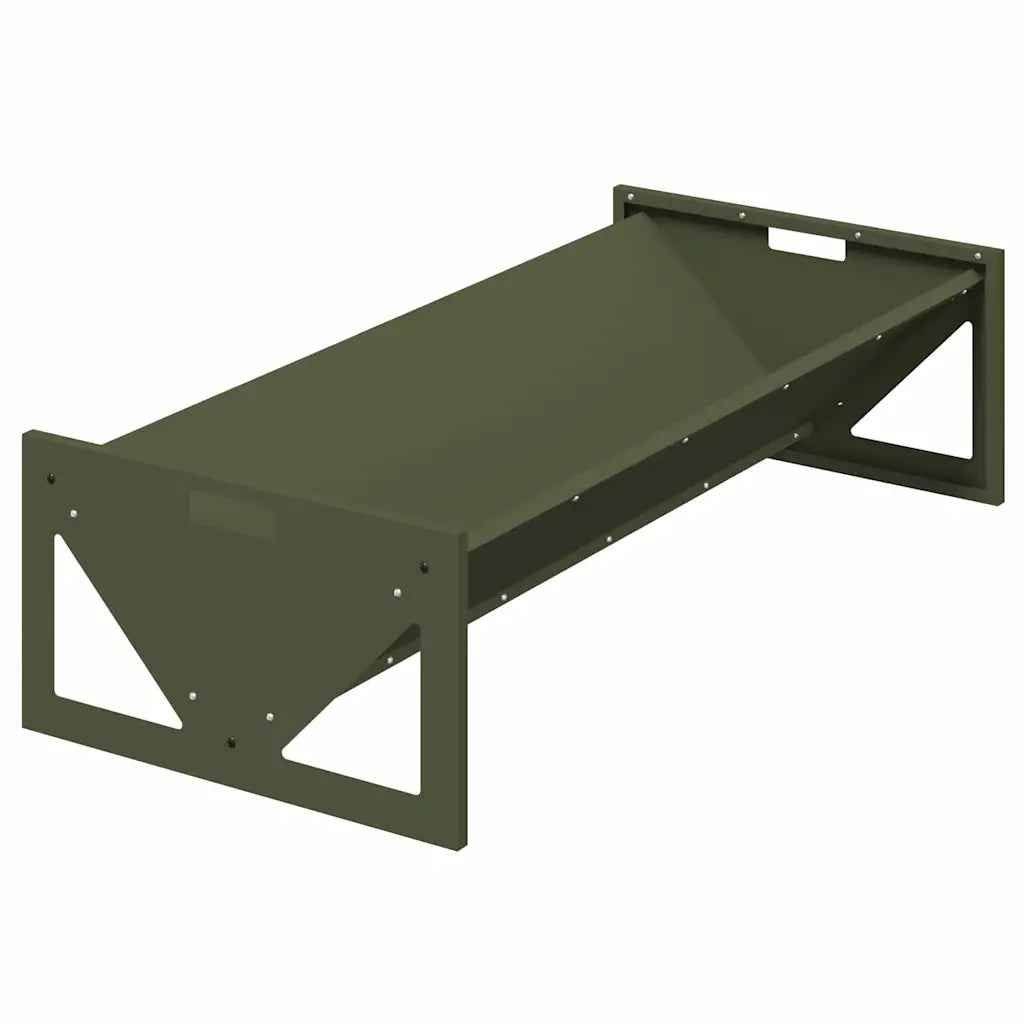 Abbeveratoio per bestiame 108 x 50 x 28 cm, 10 kg