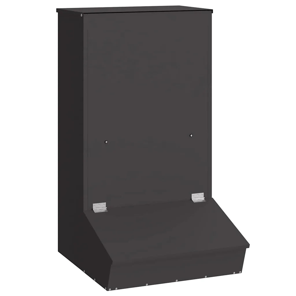 Nutriente per maiali in acciaio zincato 55 x 51 x 91,5 cm 20 kg