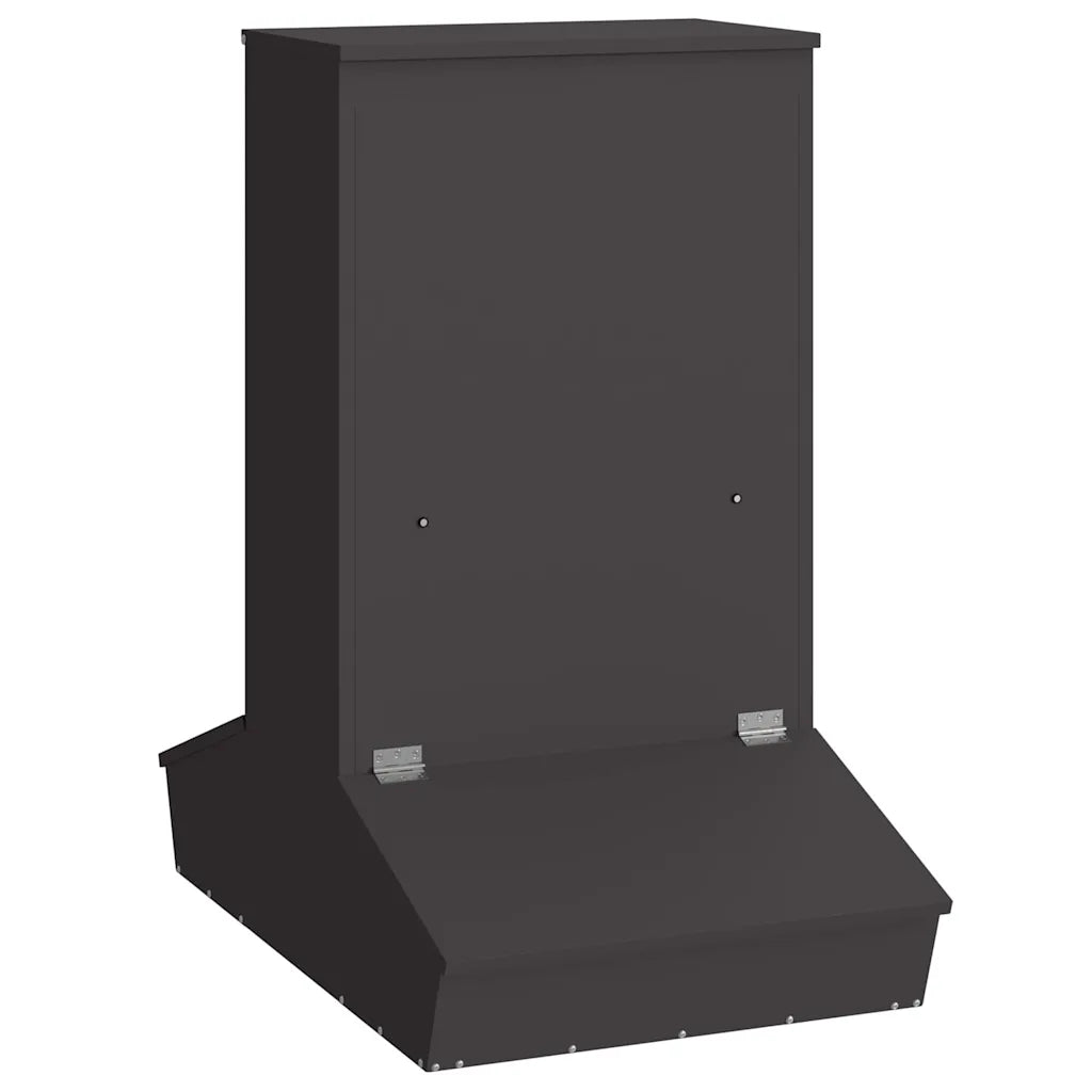 Nutriente per maiali in acciaio 82 x 51 x 91,5 cm 20 kg
