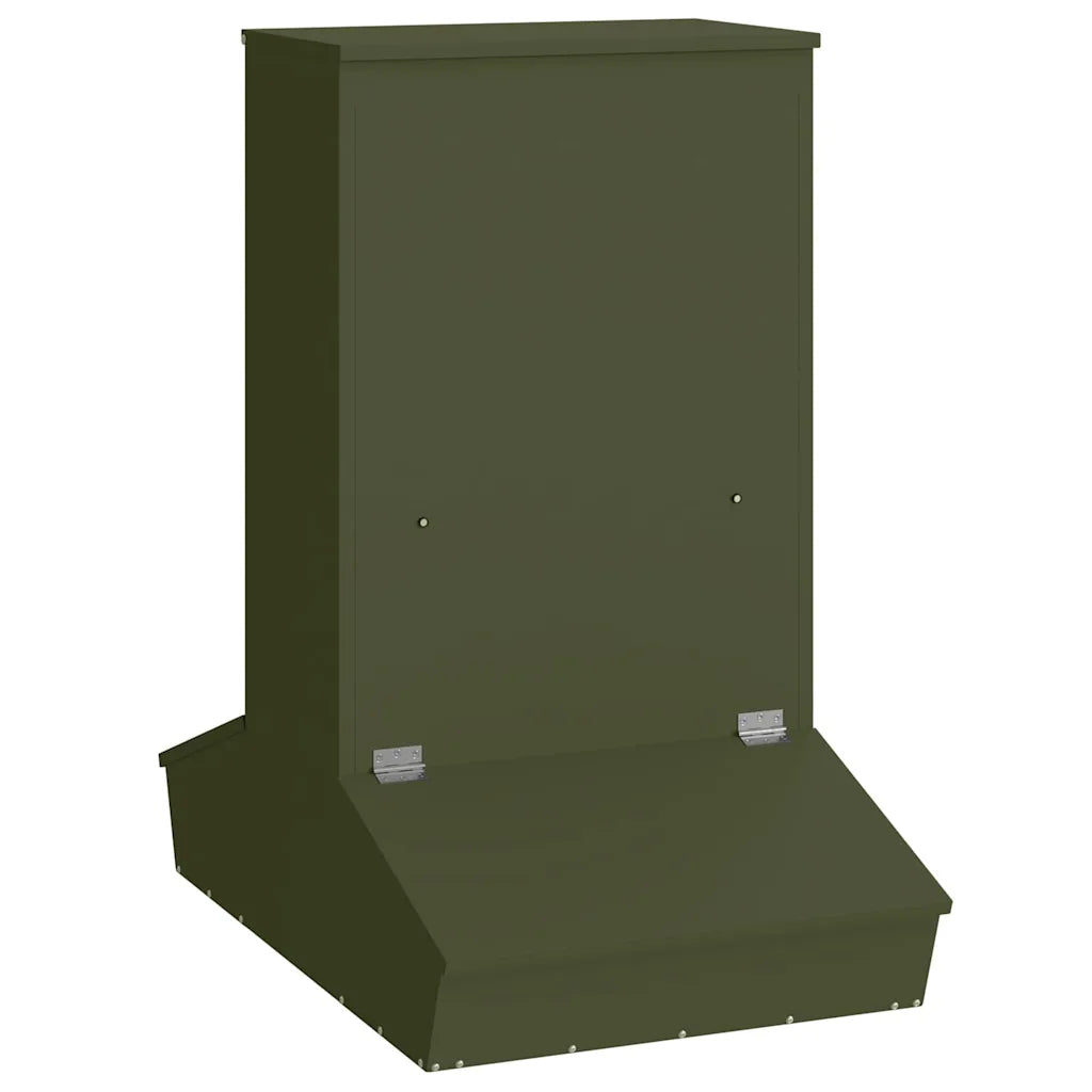 Nutriente per maiali in acciaio 82 x 51 x 91,5 cm 20 kg