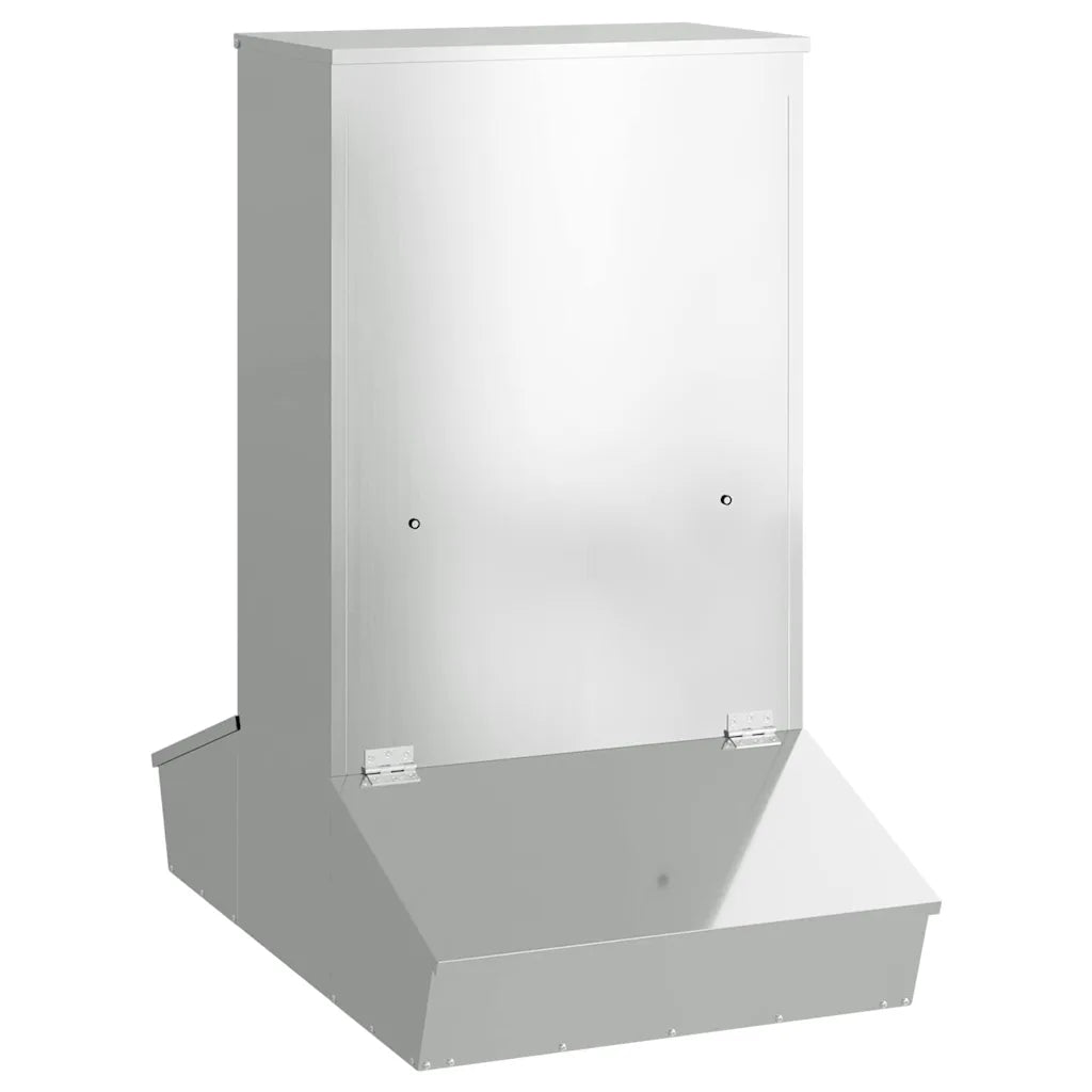 Nutriente per maiali in acciaio 82 x 51 x 91,5 cm 20 kg