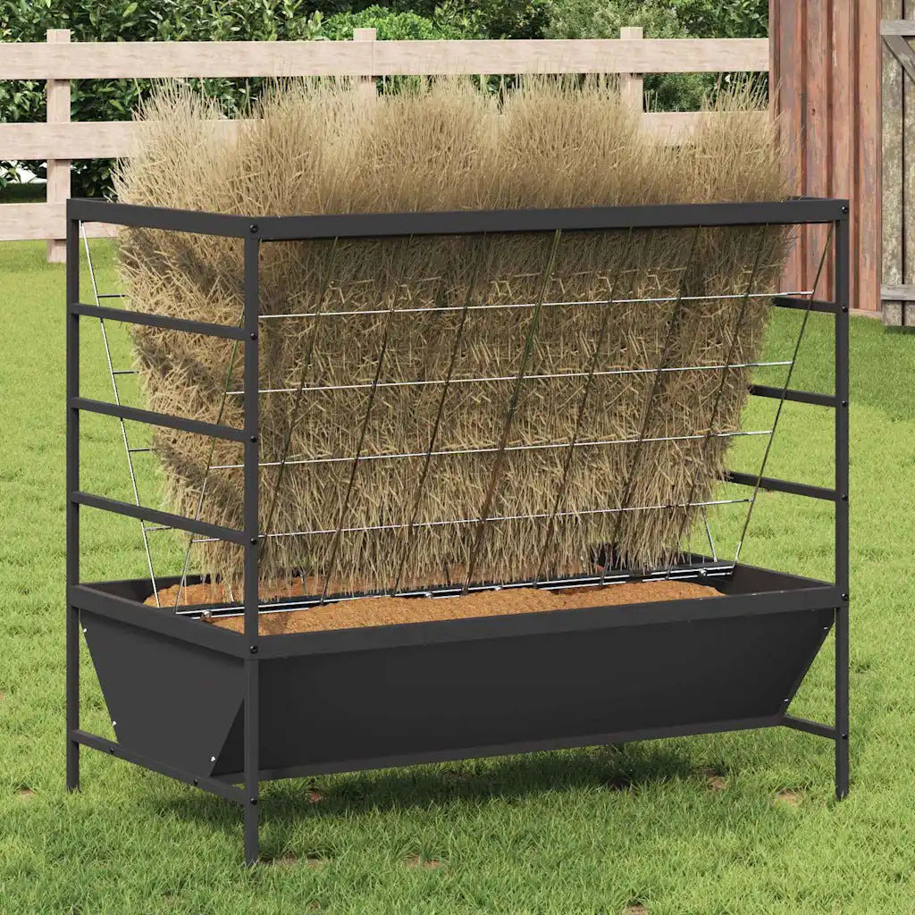 Mangiatore per bestiame 100 x 60 x 90 cm, capacità 15 kg
