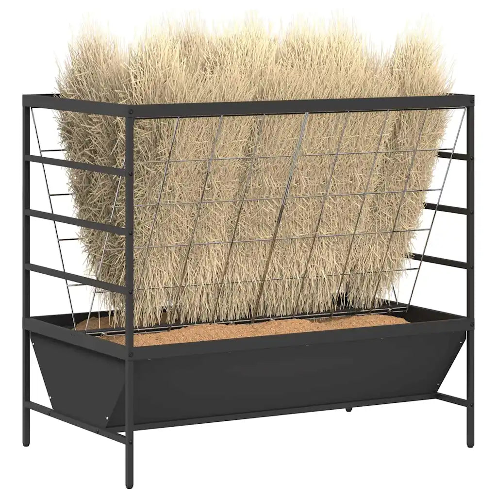 Mangiatore per bestiame 100 x 60 x 90 cm, capacità 15 kg