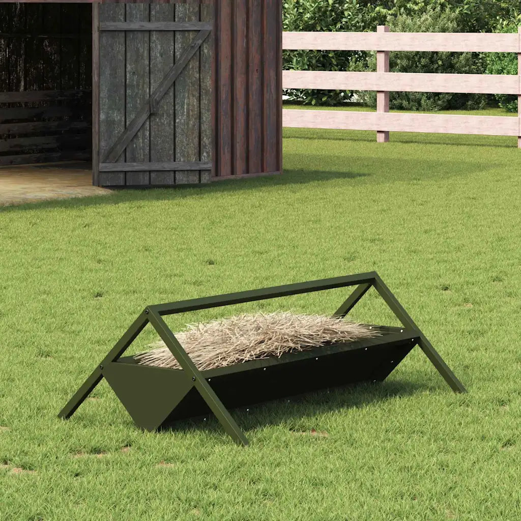 Abbeveratoio per bestiame 111 x 76 x 38 cm, 10 kg