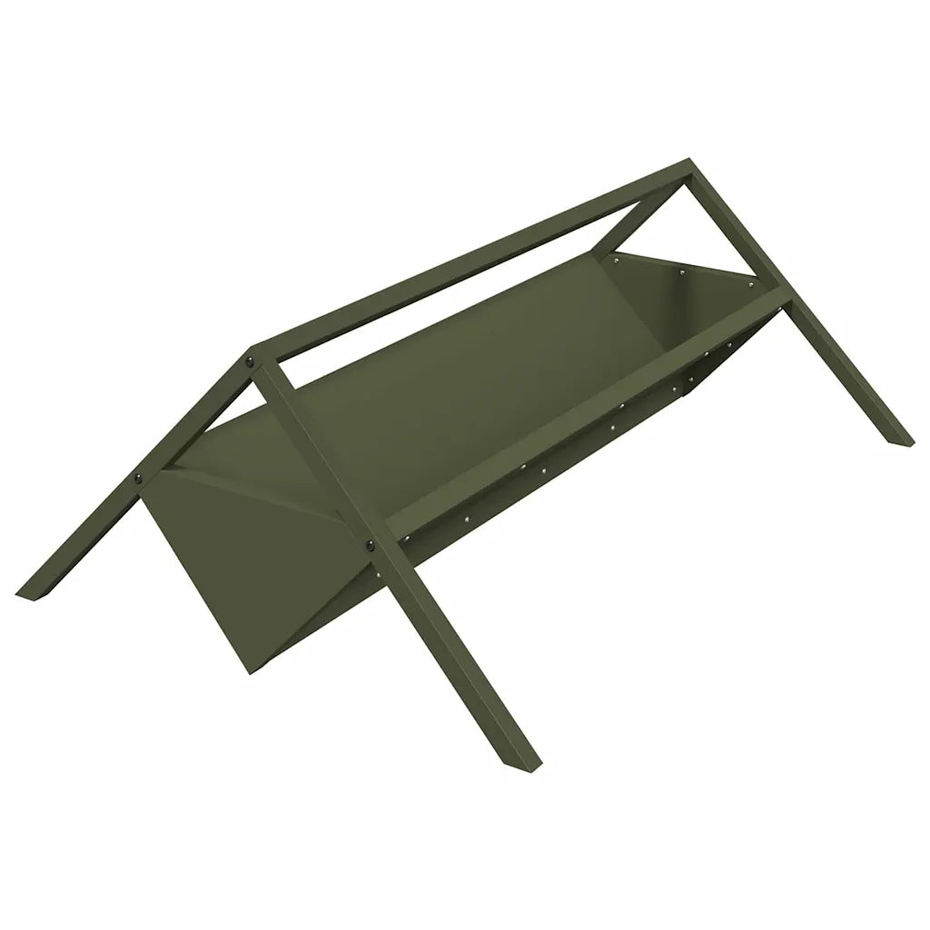 Abbeveratoio per bestiame 111 x 76 x 38 cm, 10 kg