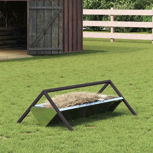 Abbeveratoio per bestiame 111 x 76 x 38 cm, 10 kg