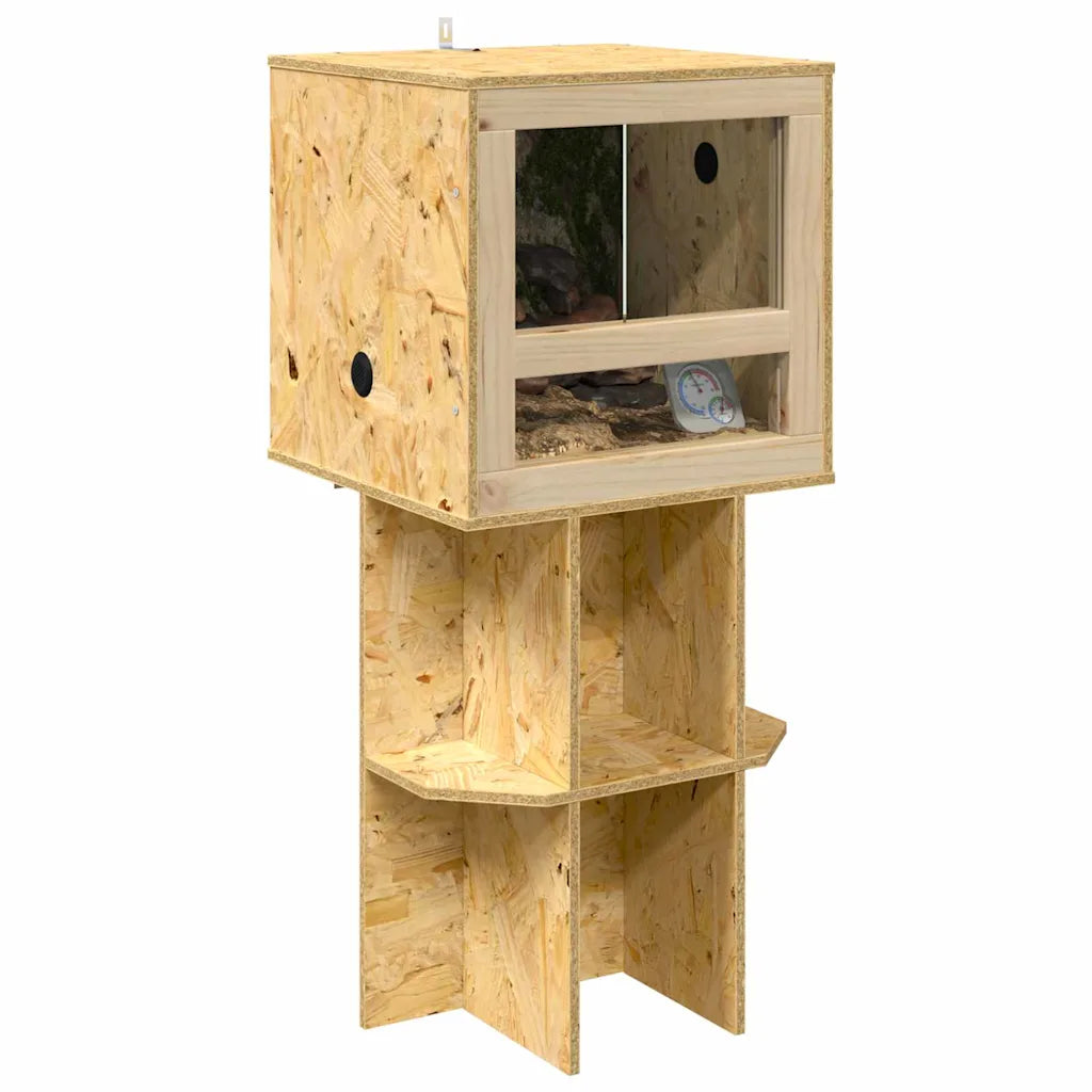 Tenda per animali con cuscino 40 x 40 x 50 cm
