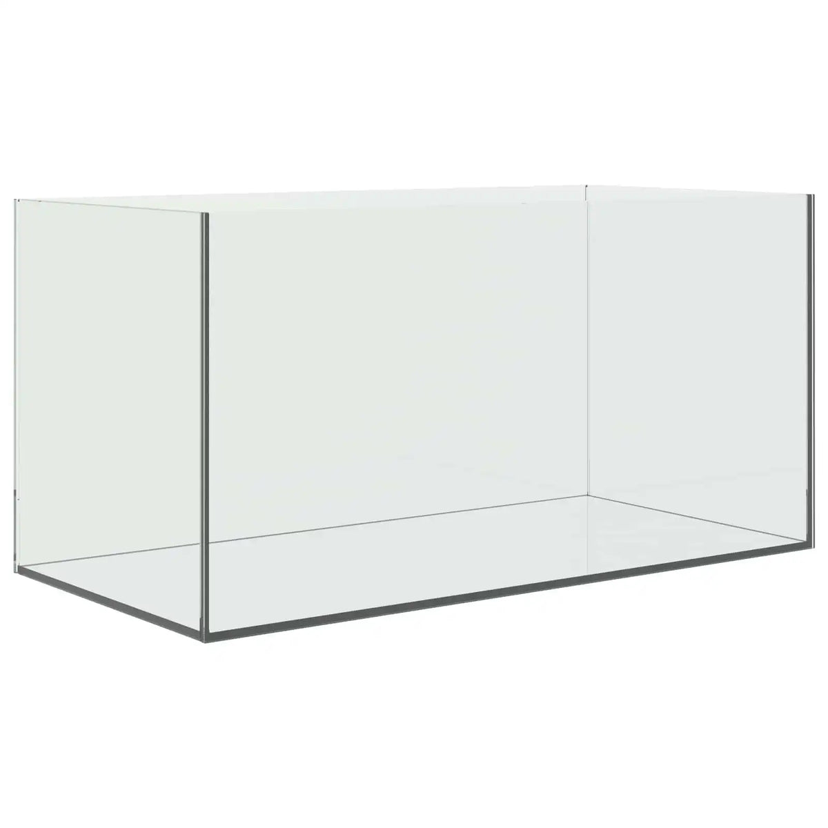 Terrario 60 x 30 x 30 cm in OSB con vetro temperato