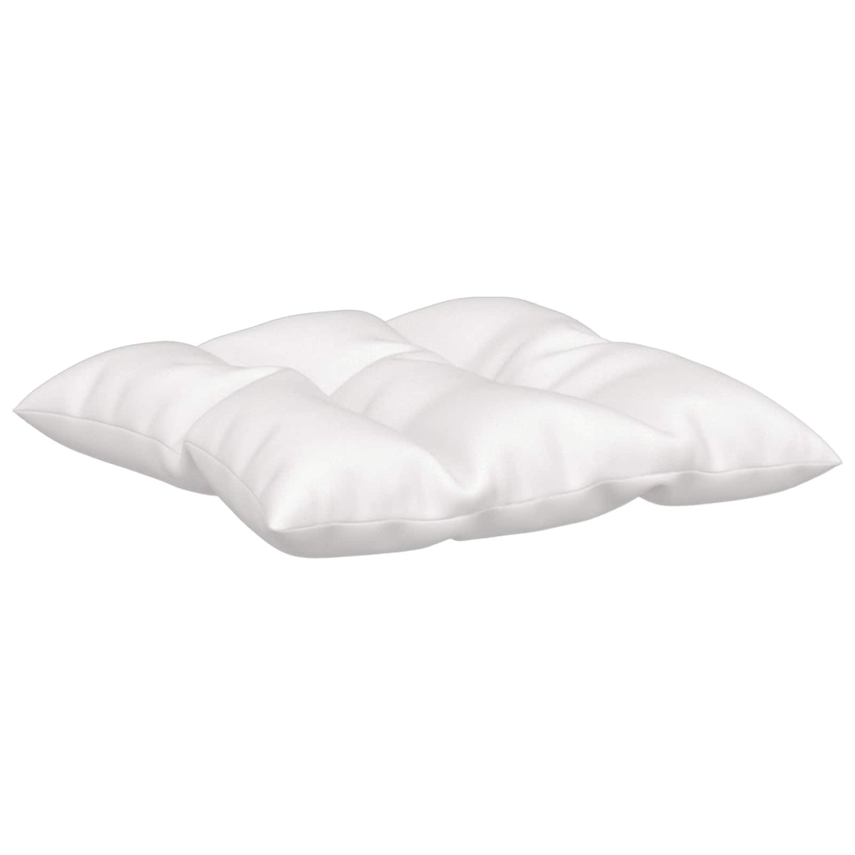 Tenda per animali con cuscino Bianco 40 x 40 x 50 cm Poliestere