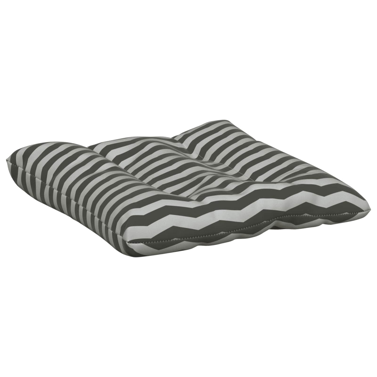 Tenda per animali con cuscino Bianco e Grigio 60 x 60 x 70 cm