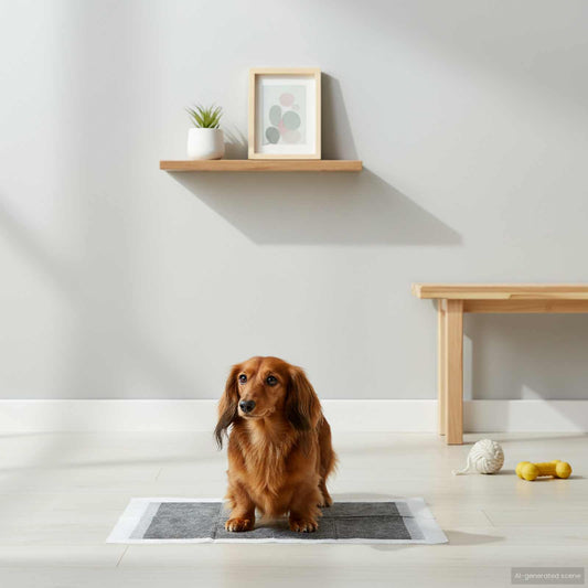 Telo per addestramento per animali in tessuto non tessuto 100 pz
