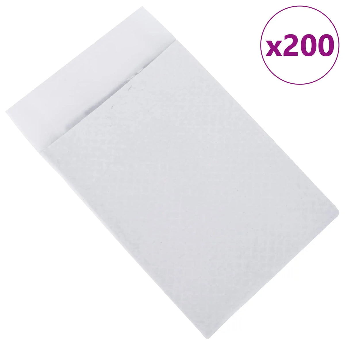 Tappetino igienico per cani 400 pz 60x60 cm a 4 strati