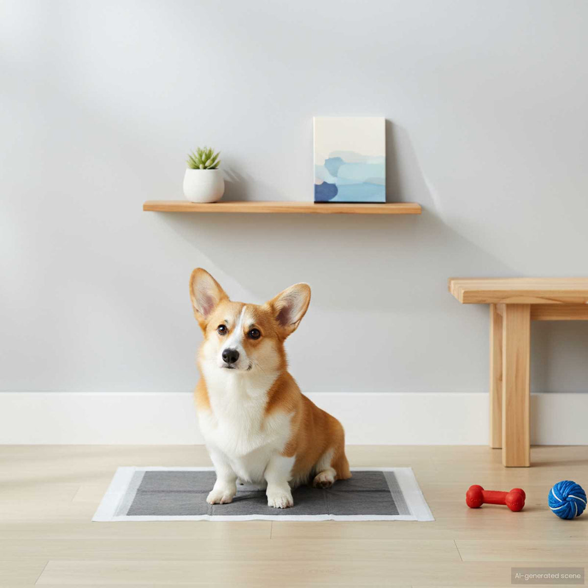 Telo per addestramento per animali in tessuto non tessuto 100 pz