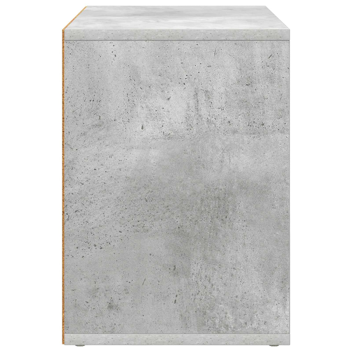 Casa per Gatti Grigio Cemento 51 x 30 x 42,5 cm