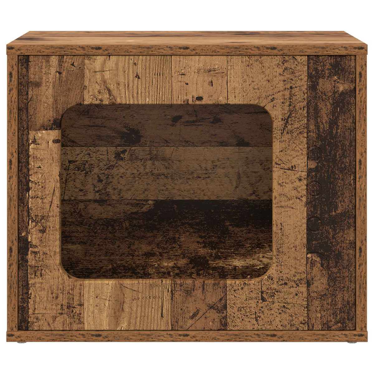Casa per Gatti Legno vecchio 51 x 30 x 42,5 cm