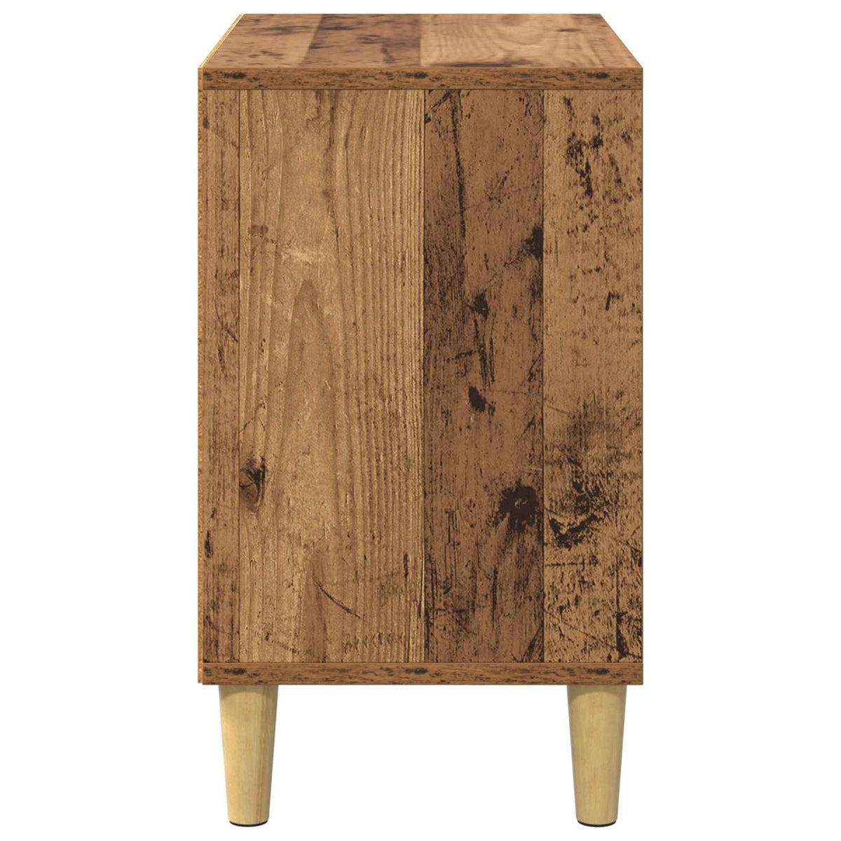Casa per Gatti Legno antico 51 x 30 x 52 cm