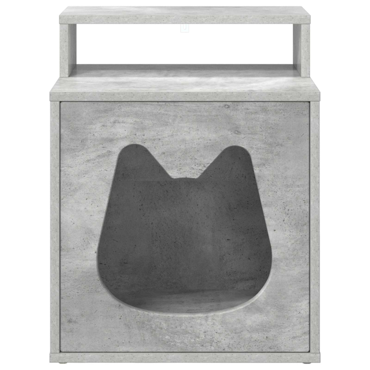 Casa per Gatti Calcestruzzo 42,5 x 40 x 53,5 cm